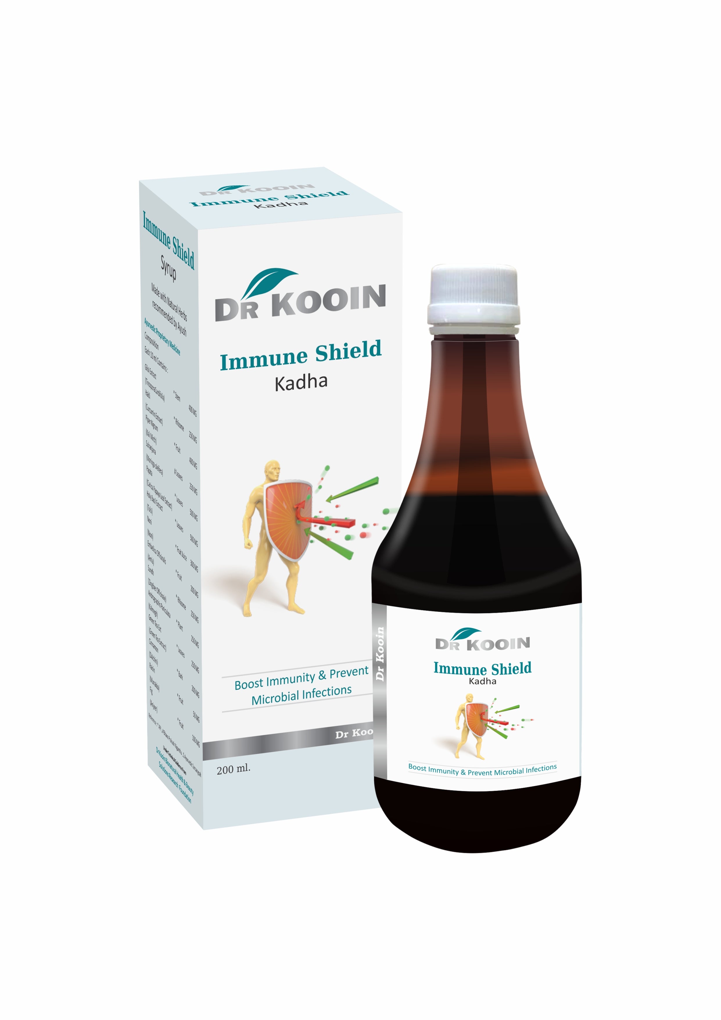 Immune Shield Syrup